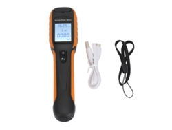 Probador De Fibra Óptica Portátil Medidor De Potencia Óptica Con Interfaces Sc Fc St -50 A +26 Dbm