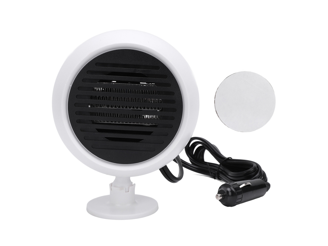 Ventilador calefactor portátil para coche para descongelar y desempañar rápidamente Otros
