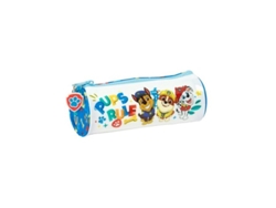 Bolsa redonda Paw Patrol Pups Rule 20x7x7 cm