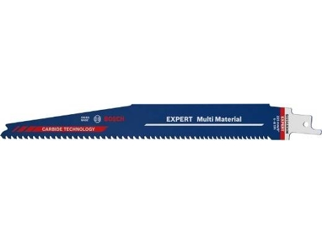 Hoja de Sierra de Sable BOSCH S 1156 Xhm Expert ‘Multi Material’ 3 Un