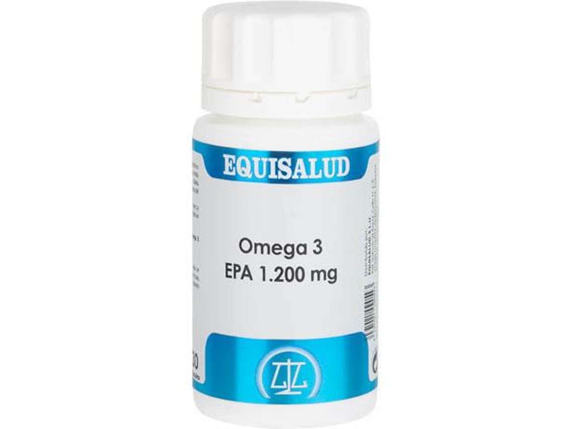 Suplemento Alimentar EQUISALUD Epa 30 Per (1.200 Mg)