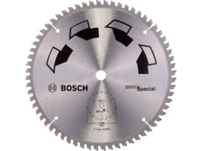 Disco de Sierra Circular BOSCH 2609256899 (Ø 23.5 cm)