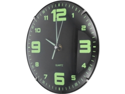 Reloj de pared minimalista iluminado Slowmoose