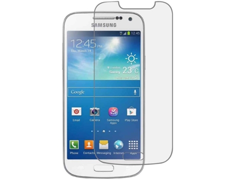 Protector Cristal Templado Samsung Galaxy S4 Mini Multi4You