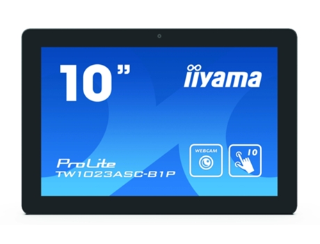 Monitor IIYAMA Prolite TW1023ASC-B1P (10.1'' - HD - LED)
