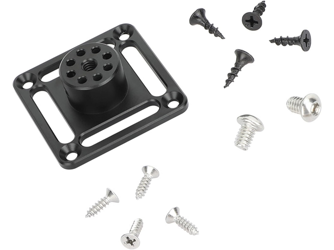 Soporte De Montaje Multifuncional De Aluminio Para Cámaras De Cctv