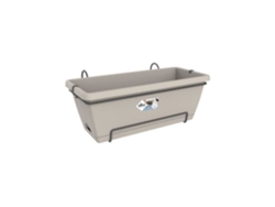 Barcelona Xl Allin1 55 taupe ELHO