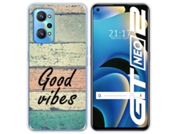 Carcasa Realme GT NEO 2 5G TUMUNDOSMARTPHONE Dibujos Multicolor