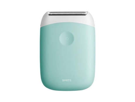 Depiladora Eléctrica Xiaomi Youpin Smate Recargable Portátil USB