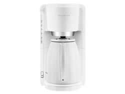 Cafetera de Goteo ROWENTA Thermo Blanco