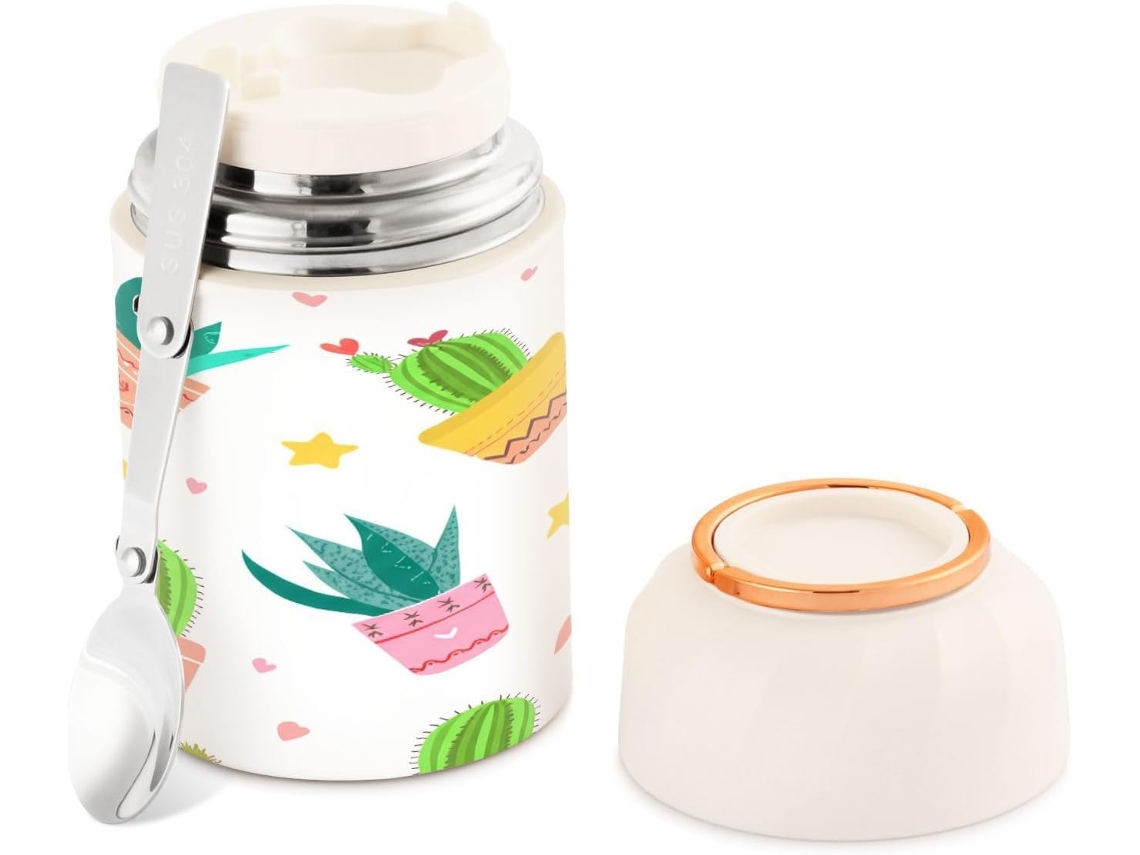 Acero Inoxidable Bpa - Vaso Térmico Portátil