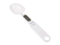 Cucharas medidoras electrónicas Rosewell, básculas digitales para alimentos, básculas para cucharaditas con pesaje preciso