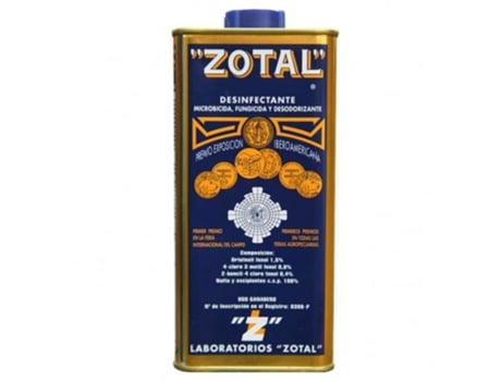 Desinfectante ZOTAL