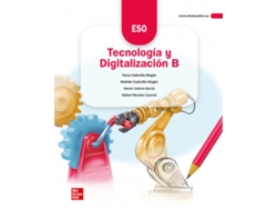 Libro 2 - 3 Tecnologia Y Digitaliacion Ed22 de MCGRAW HILL (Castellano)