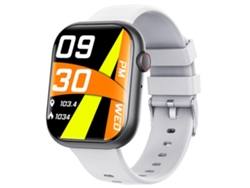Reloj inteligente F58 con monitorización del sueño, reloj deportivo, llamadas Bluetooth, monitorización de azúcar en sangre y ácido úrico.