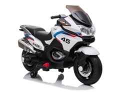 Motocicleta eléctrica Xmx609 Blanca B.active