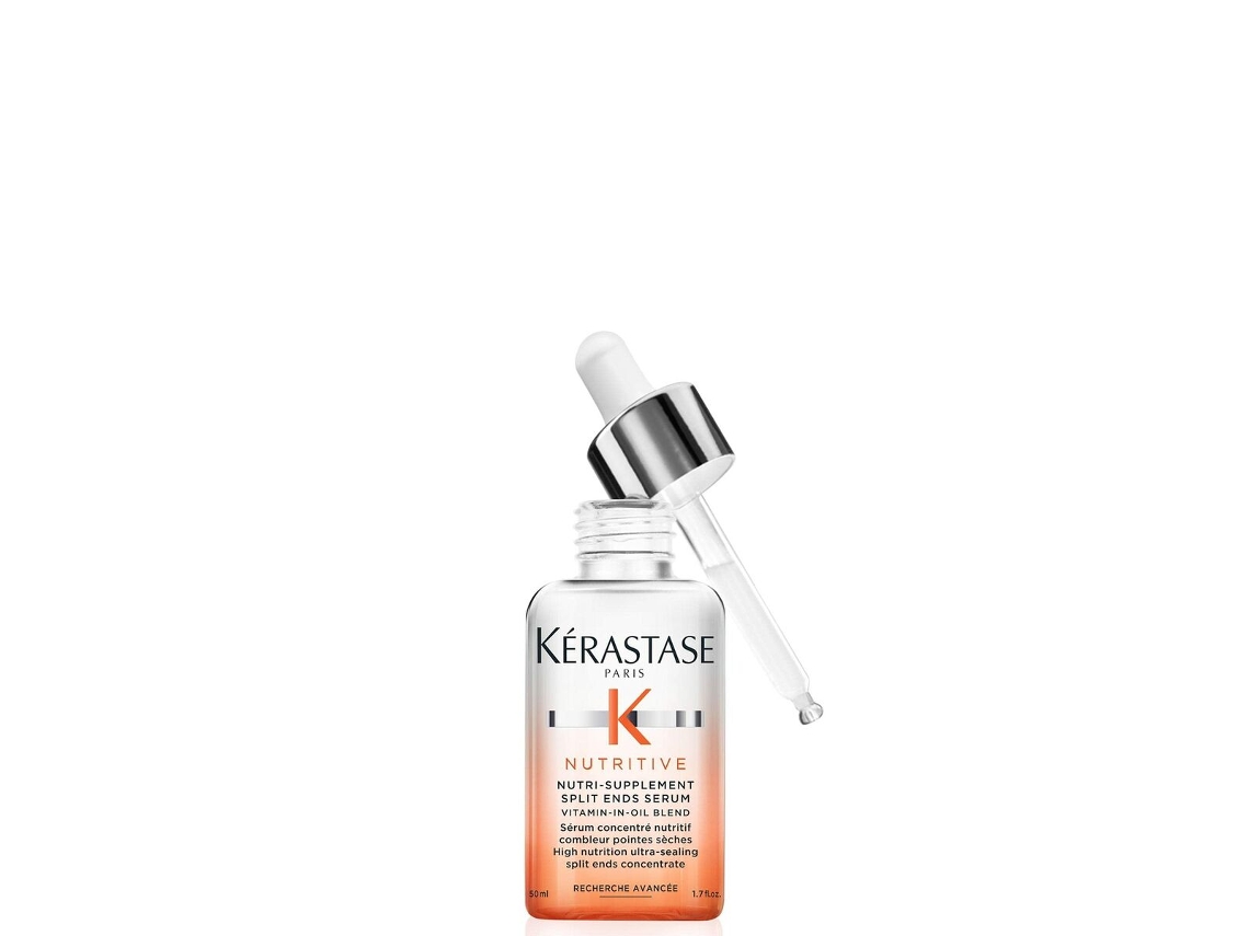 Sérum Capilar Kerastase Nutritive (50 Ml Todo O Tipo De Cabelo)