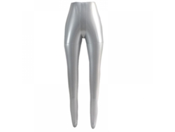 JILLIOPER Maniquí Inflable de PVC para Fotos Ropa Pantalones Modelo Hombre y Mujer