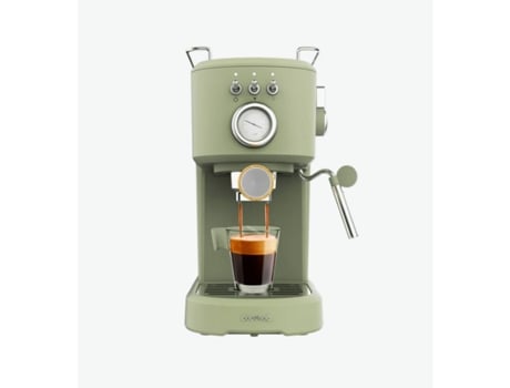 Cafetera Express CECOTEC Power Espresso 20 Retro 1100 W