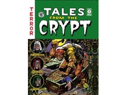 Libro Tales From The Crypt Vol 3 de Al Feldstein e Wally
