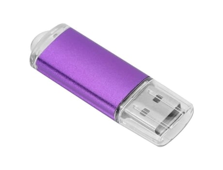 HURRISE Memory Stick USB Unidad Flash USB Cubierta Transparente Almacenamiento Portátil Memory Stick 4Gb 64Gb Caja