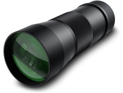 Telescopio Monocular Hd Impermeable De 8x42 Y 10x, Relleno De Nitrógeno, Ideal Para Senderismo, Acampada Y Observación De Aves.