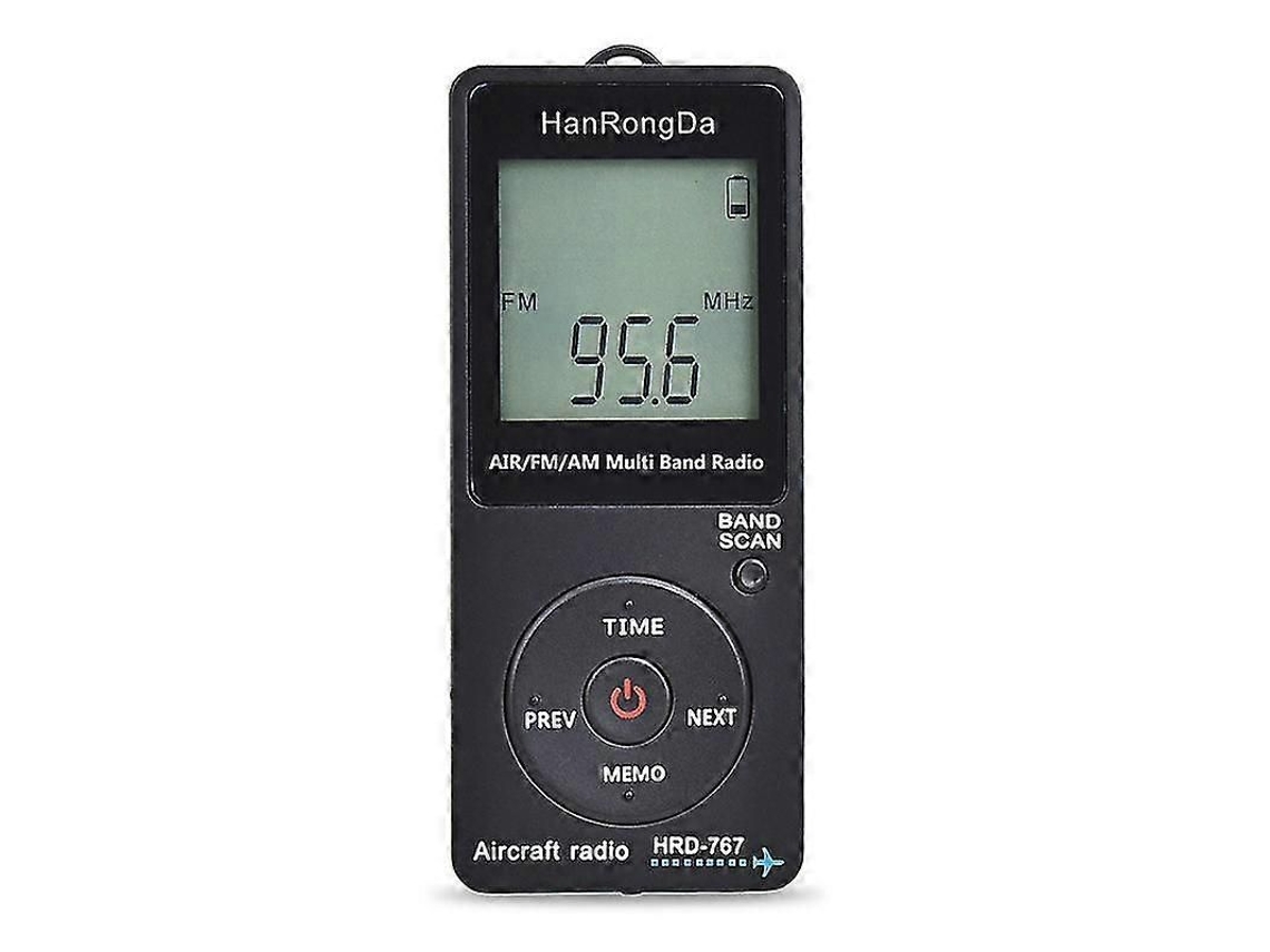 Mini radio FM TR103, portátil, recargable, MP3, todas las frecuencias