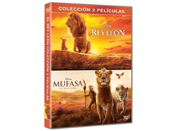 The Lion King Mufasa The Lion King (2024) / El Rey León Mufasa El Rey León Disney (2019)