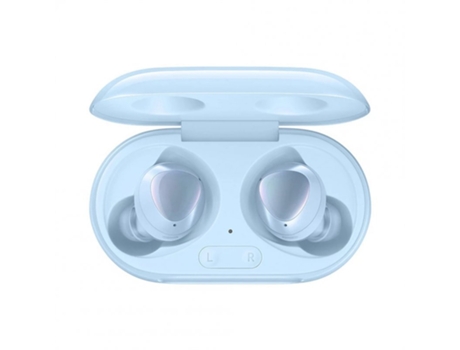 Auriculares Bluetooth True Wireless Galaxy Buds Ambient Aware Stereo Smart Touch-Control Akg Deportes Azul