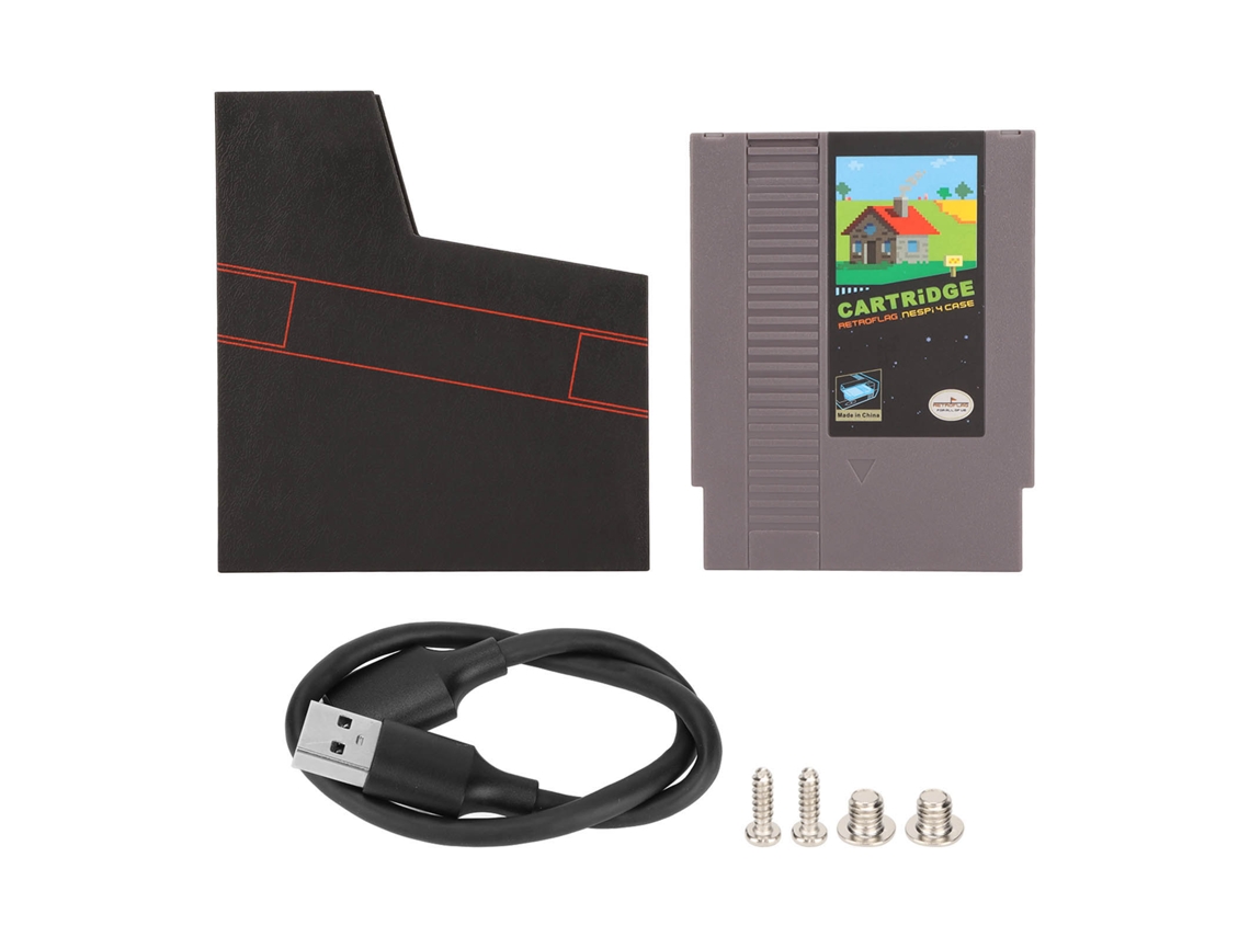 LAXISCREED Nespi4 Carcasa para disco duro Windows