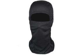 Omni-máscara Balaclava Antiviento Antipolvo Uv40 Para Moto Ski Ciclismo Running Trekking Poliéster Negro Yuhao