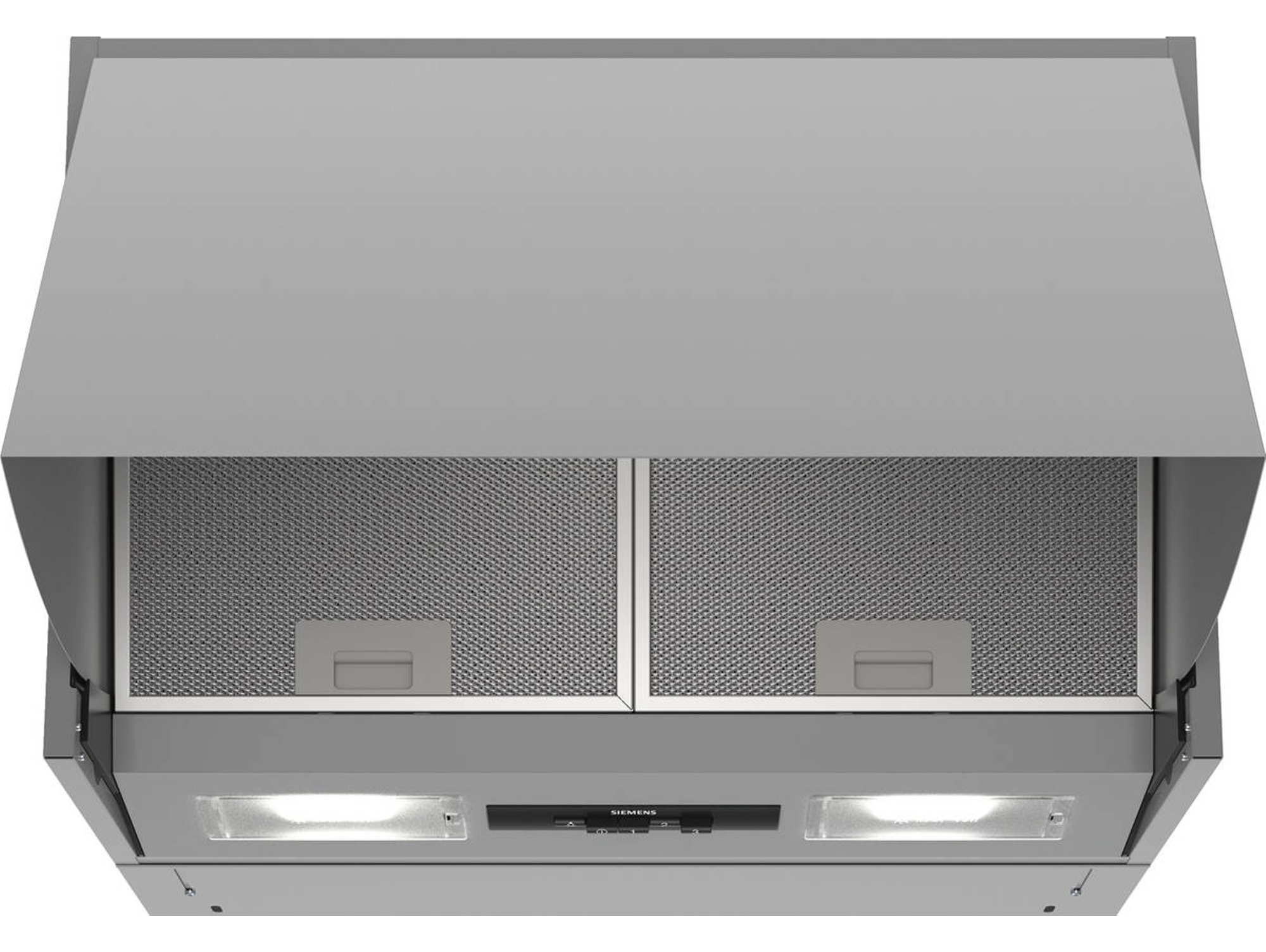 Campana SIEMENS LE63MAC00 (360 m3/h - 60 cm - Inox)