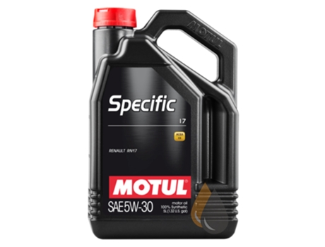 Aceite de Motor MOTUL 5w-30 (5L)