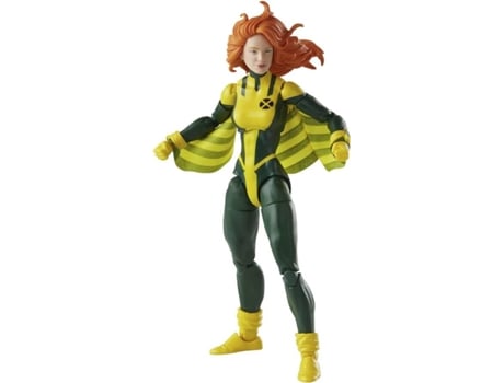 Figura Marvel Legends Series Siryn dos X-Men