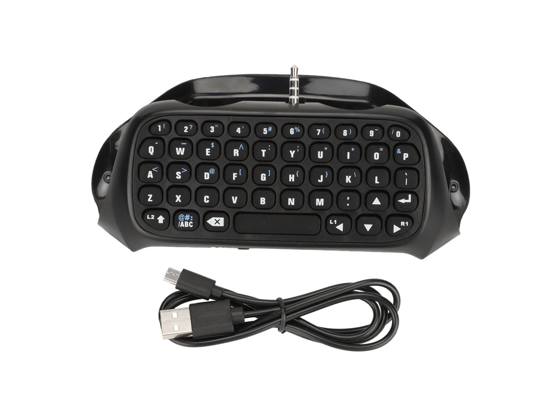 Teclado Sem Fio Bluetooth Controle Ps4 LAXISCREED