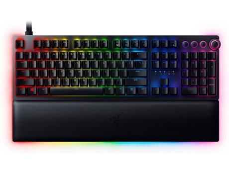 TECLADO RAZER HUNTSMAN V2 - US