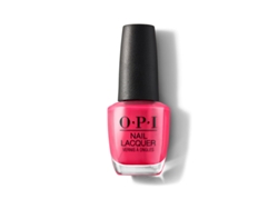 Laca de Uñas Charged Up Cherry Nl B35 OPI