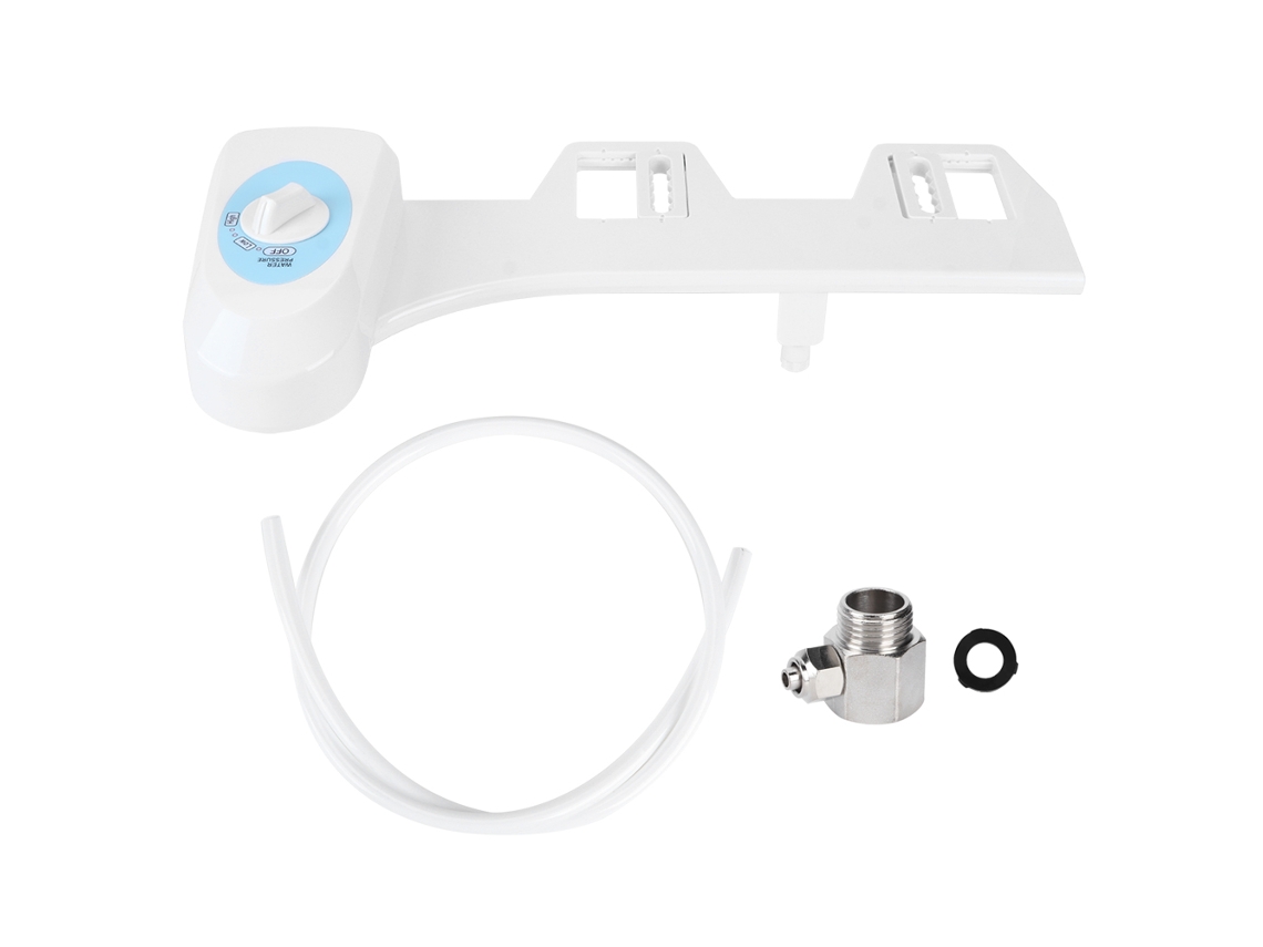 Bidé inteligente con limpieza automática, accesorio no eléctrico.