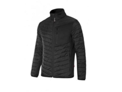 Chaqueta ligera acolchada whiser negra talla s-xxl talla m