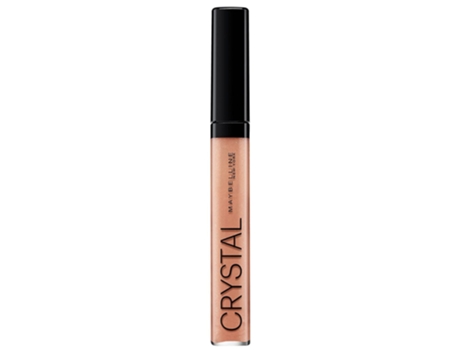 Maybelline New York - Gloss COLOR SENSATIONNAL Crystal - 210 Striking Peach MAYBELLINE NEW YORK
