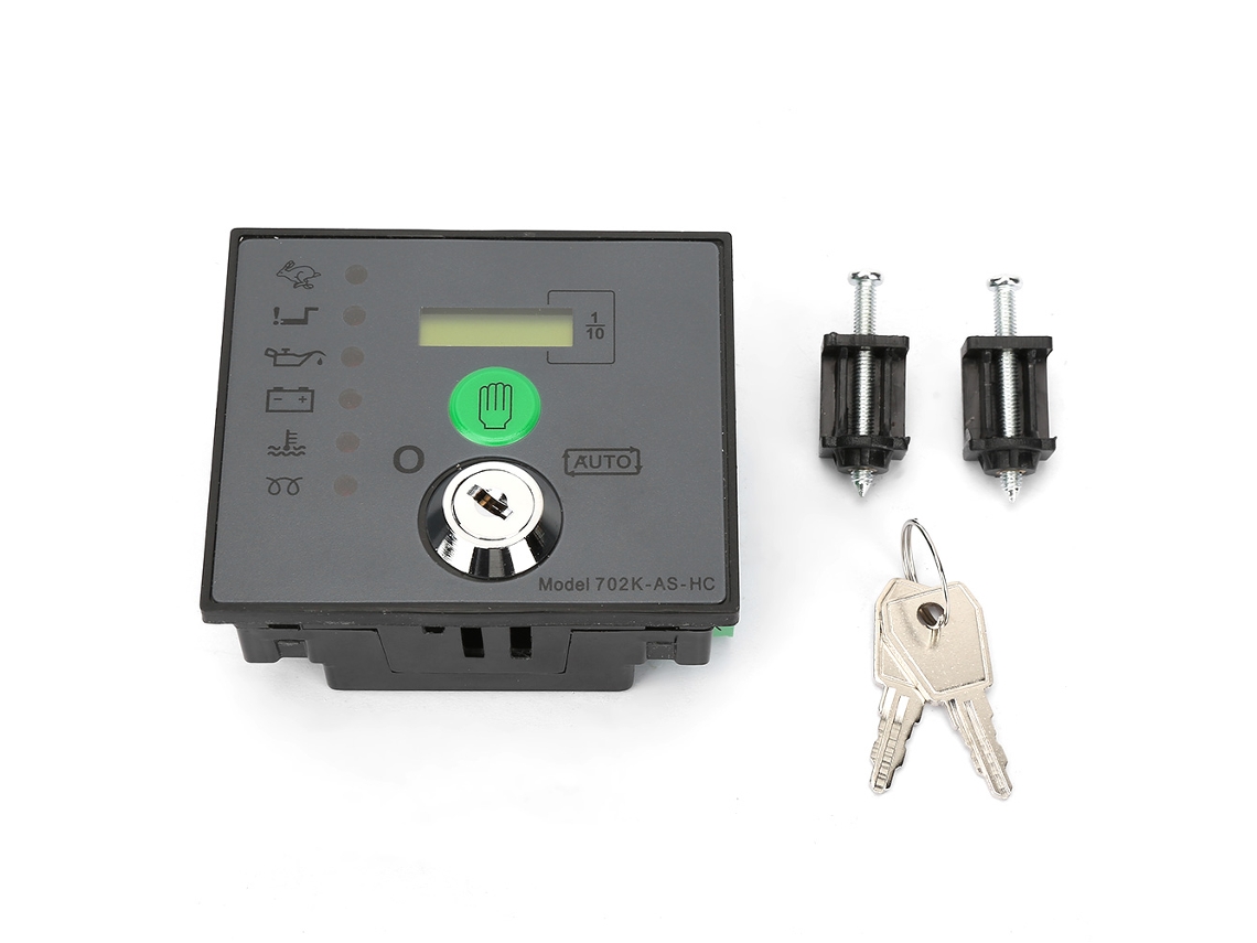 Panel De Control Módulo Controlador Eléctrico Generador Deep Sea 702k-as-hc