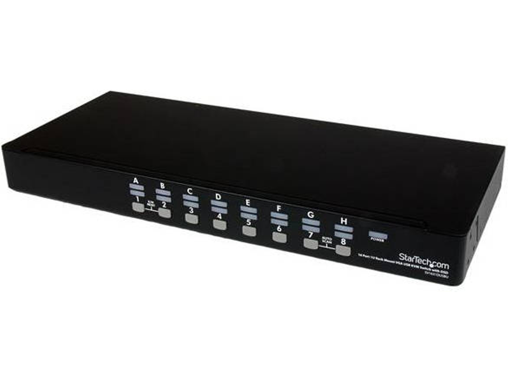 Adaptador STARTECH.COM SV1631DUSBUK