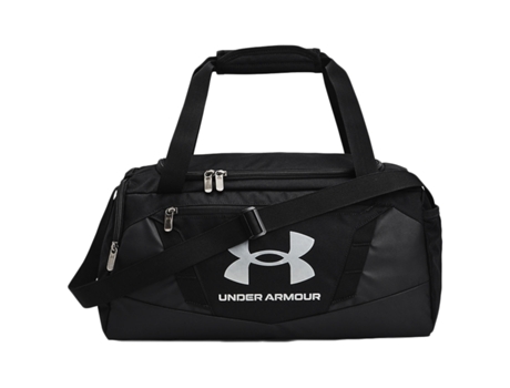 Bolsa Deportiva UNDER ARMOUR Mujer (Polister - Negro)