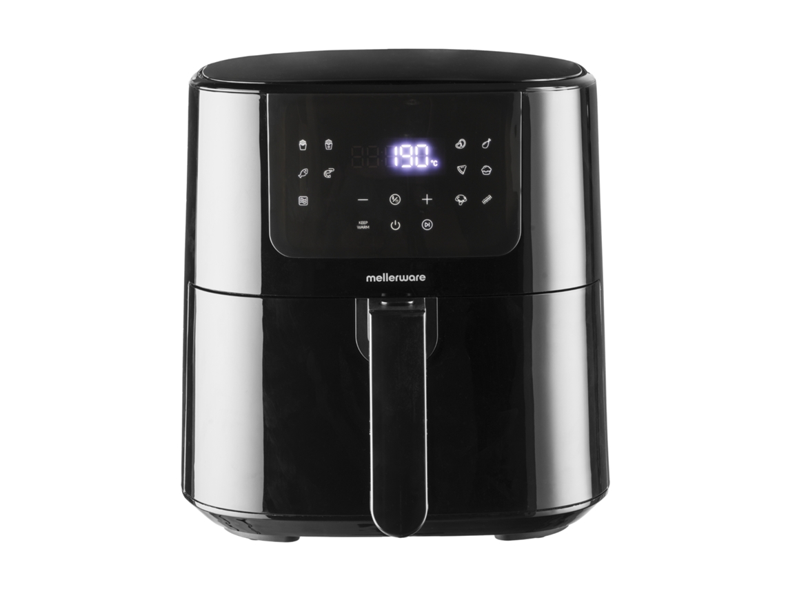 Freidora de aire Mellerware Crunchy Plus 5