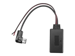 Receptor De Audio Para Coche Pioneer De 11 Pines Con Bluetooth Y Entrada Auxiliar - Negro