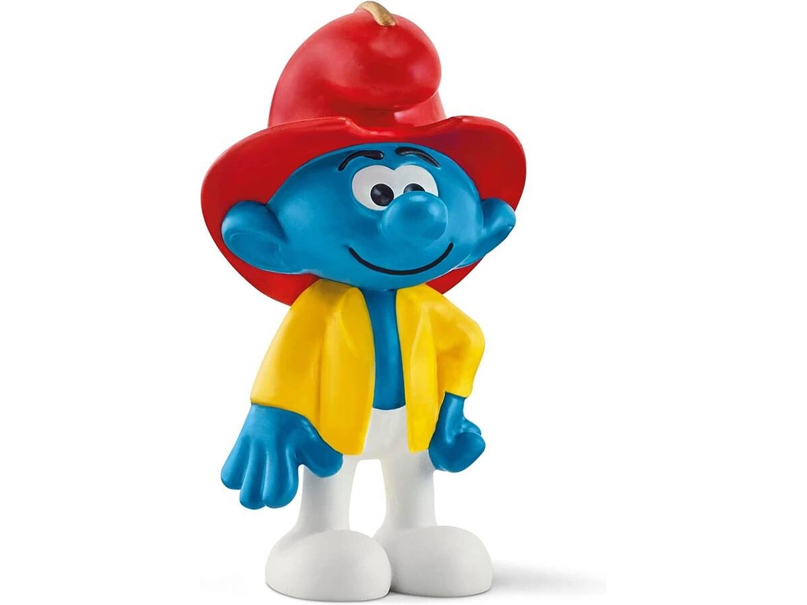 Figuras de Acción SCHLEICH (Plástico - Azul - 3.2 x 3.1 x 5,5 cm)