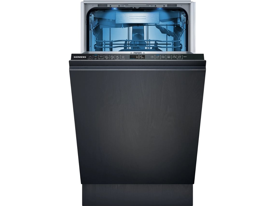 Lavavajillas Iq500 Sr65zx22me Totalmente Integrado Con 10 Cubiertos C Siemens