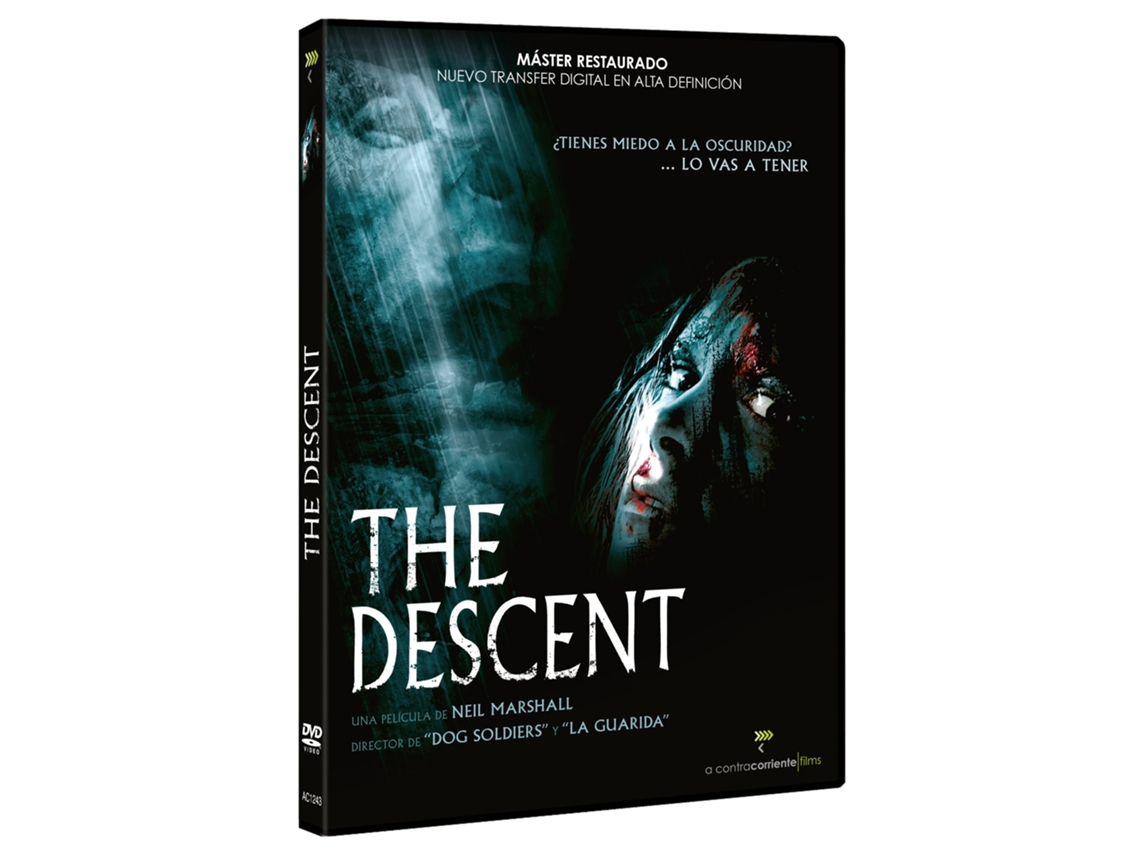 The Descent 2005
