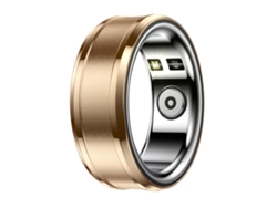 Anillo Inteligente Deportivo Anillo Inteligente Modo Deportivo Anillo De Fitness Monitor De Salud Oro