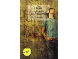 Libro Questió De Feromones de Enric Lluch (Valenciano)